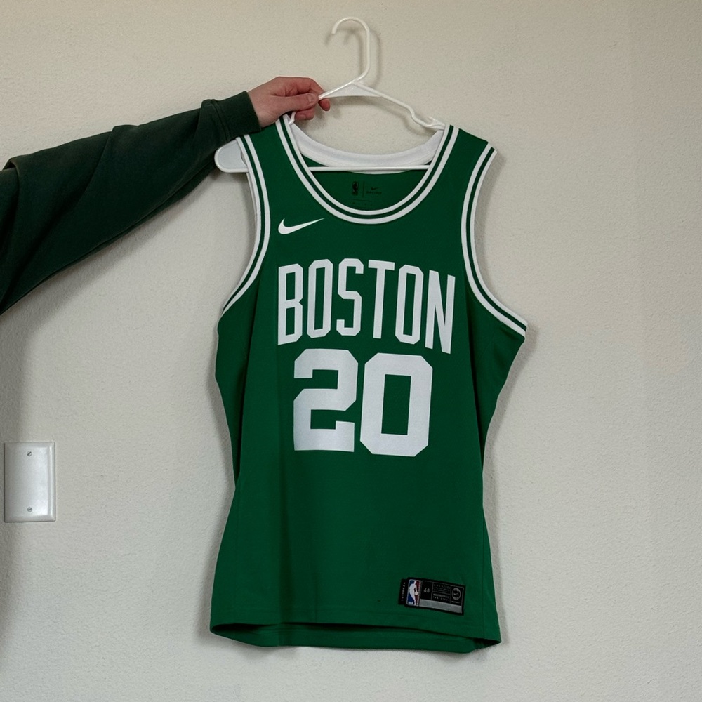 Boston Celtics Hayward Jersey